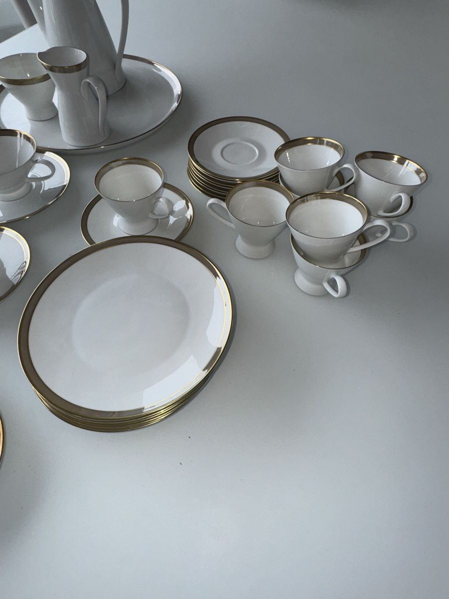 Rosenthal Geschirrsets: Rosenthal Kaffee- und Mokkaservice – Gebraucht aus Schaffhausen von Agostina105 2