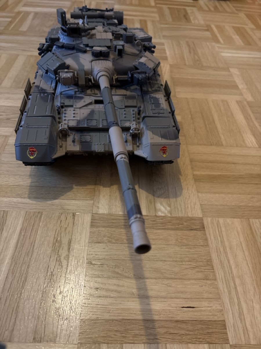 Modellismo RC: RC T90a Modell – Usato da Wangen an der Aare venduto da hansbooy 1