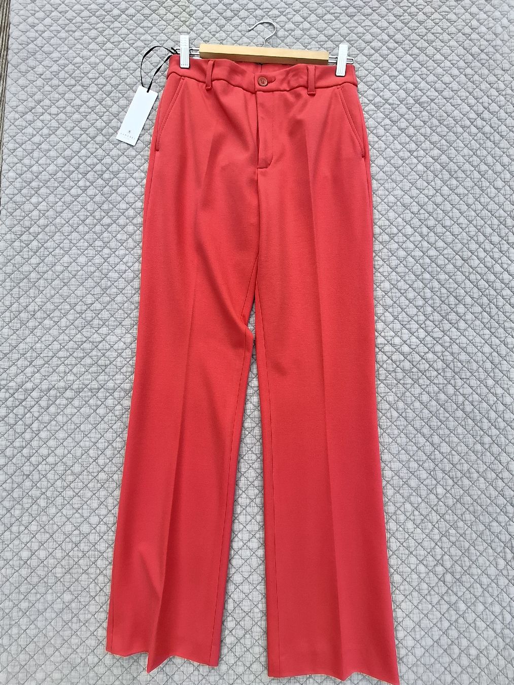 Pantaloni: Xandres Hose Gr. 36 neu! – Nuovo e nell'imballaggio originale da Männedorf venduto da Einhornmama