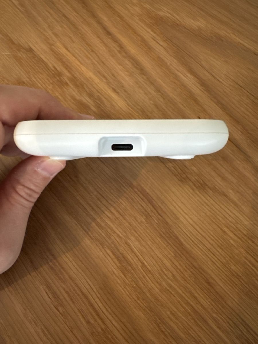 Samsung Caricabatterie: Samsung Wireless Charger EP-P1300 Weiss – Usato da Herisau venduto da Jumanji-J 2