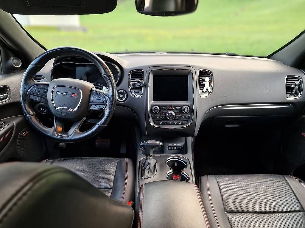 Dodge Automobili: Dodge Durango R/T 5.7L V8 - 364 PS - 2018 – Usato da Entlebuch venduto da Gauxxin 4