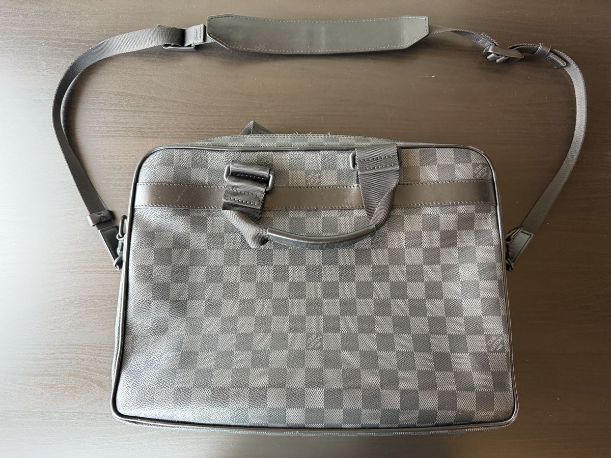 Louis Vuitton Sacs: Louis Vuitton Laptop Bag – D'occasion à Haag (Rheintal) par BNMC.store 1