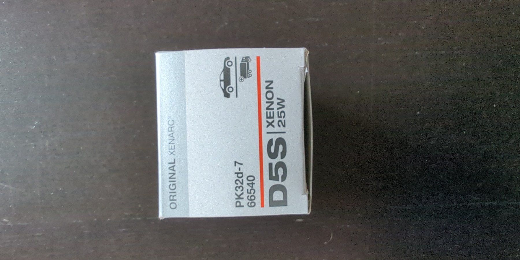 Osram Alle Autoersatzteile: OSRAM Xenarc D5S Brenner 25W - NEU – Neu und originalverpackt aus Horw von pimppanther 2