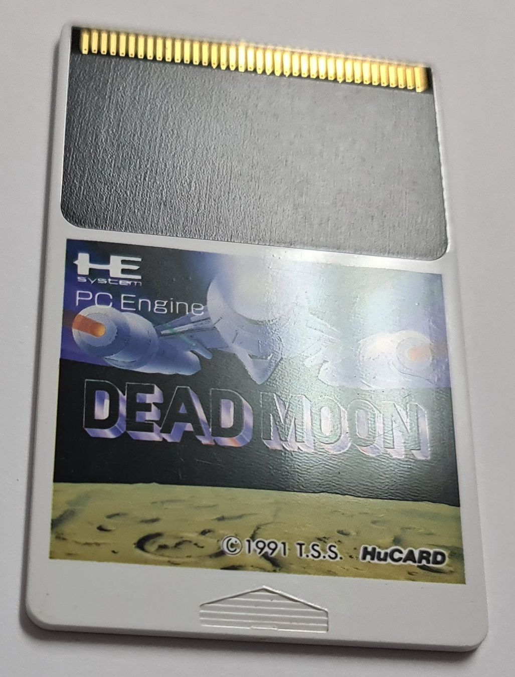 Giochi: Dead Moon ☠️ PC Engine JPN – Usato da Oberwil BL venduto da prothos 3