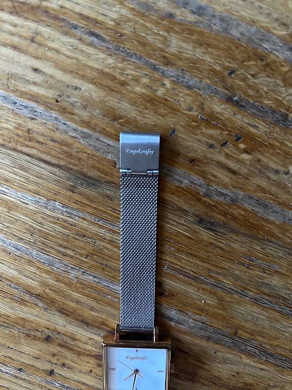 Orologi: engelsrufer uhr mit perlmutt – Usato da flims dorf venduto da schmetterling61281 2
