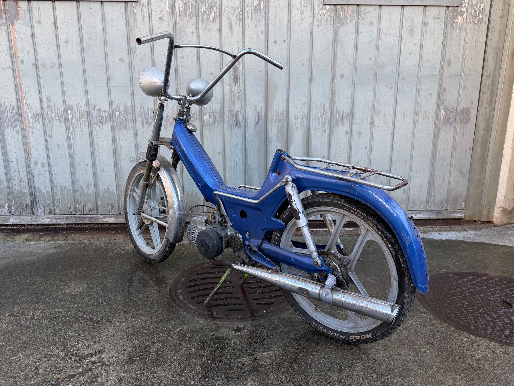 Puch Ciclomotori: Puch Maxi S Töffli Mofa – Usato da Wald AR venduto da Bruchschmidenchaufs 2