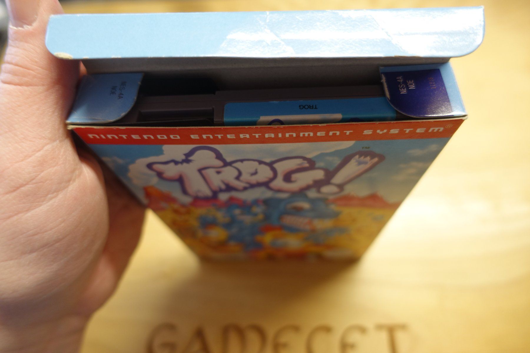 Nintendo Giochi: Trog! – Usato da Steinach venduto da Gamecet 6
