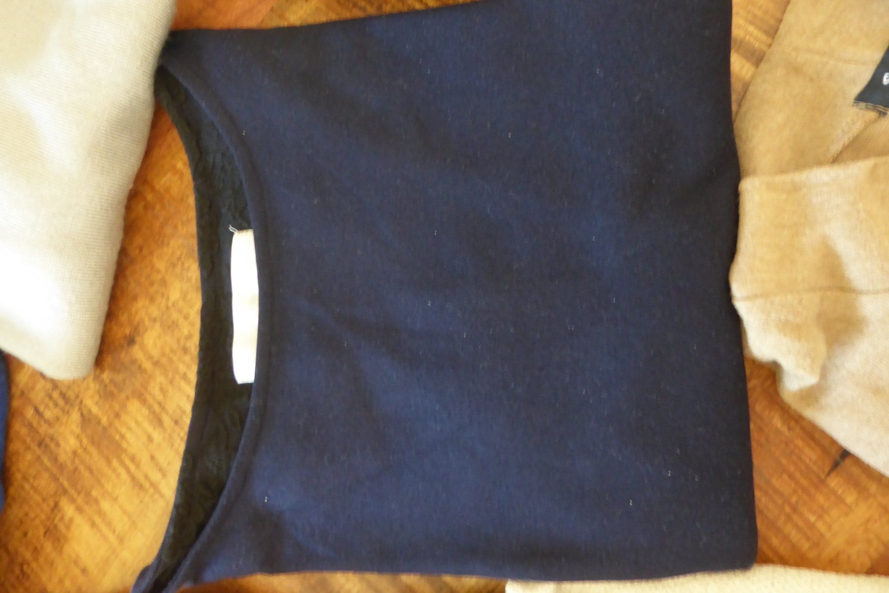 Kleiderpakete: 7 Pullover Gr M H&M Benetton Vero Mode ect – Gebraucht aus Sargans von Benziner 3