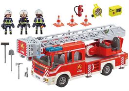 PLAYMOBIL 9463 | Feuerwehr-Leiterfahrzeug