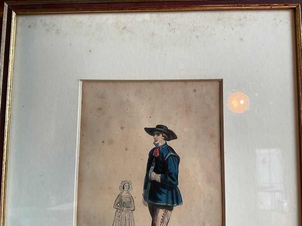 Dipinti: Quadro inizio 900 – Usato da Gudo venduto da ele_7h2r 2