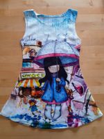 Robe fille 10 ans neuve