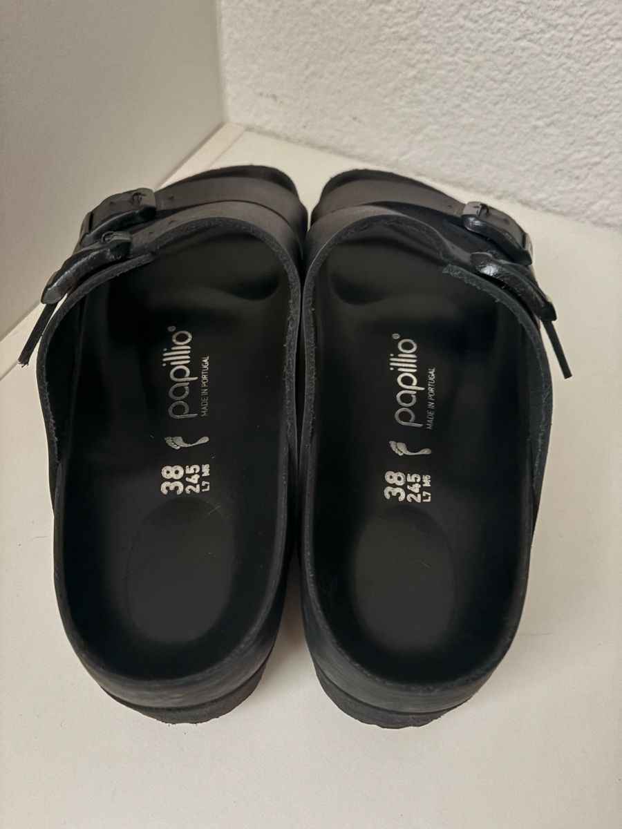 Birkenstock Scarpe da donna: Birkenstock 38 – Nuovo (secondo la descrizione) da Schliern b. Köniz venduto da Giulae 1