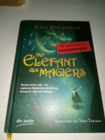 Der Elefant des Magiers (Kate DiCamilo) Deutsche Erstausgabe