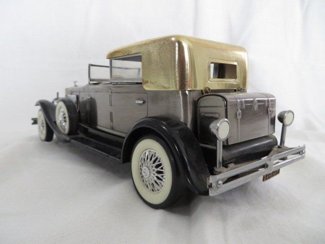 Modellini d'auto: Modellauto Oldie silber – Usato da Laupen ZH venduto da Mcafi02 3
