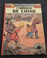 ALIX TOME 17 L'EMPEREUR DE CHINE 1983 BD VINTAGE FRANÇAIS 