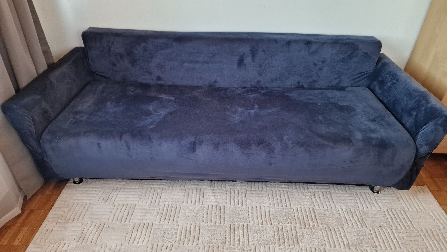 Sofas: Sofa bed with storage – D'occasion à Oberburg par aurora_ch 5