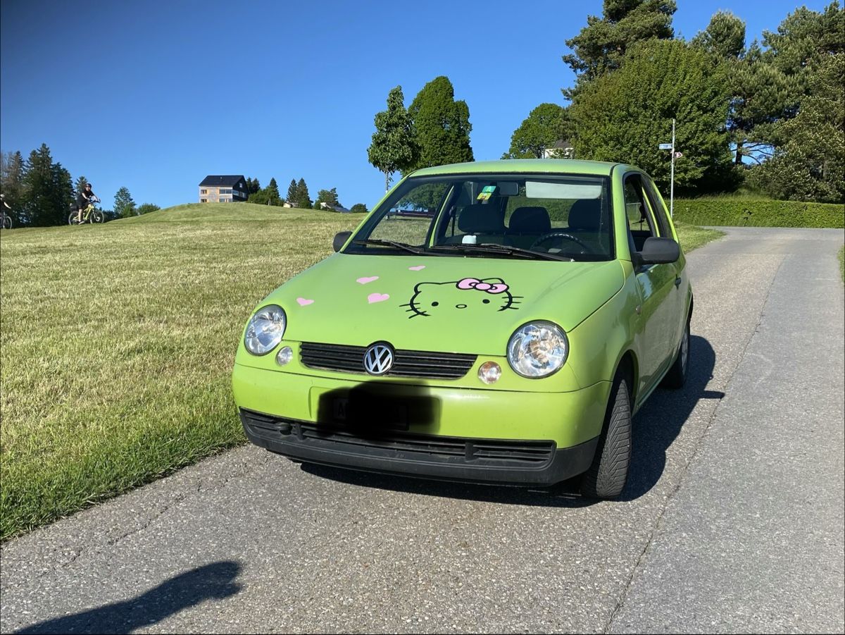 Automobili: VW Lupo – Usato da Grub AR venduto da dav_cwh8