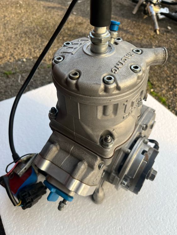 TM OKJ Motor (Gebraucht) in Regensdorf für CHF 280 – nur Abholung auf ...