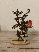 Deko „FEEN“ aus Holz handgefertigt, neu