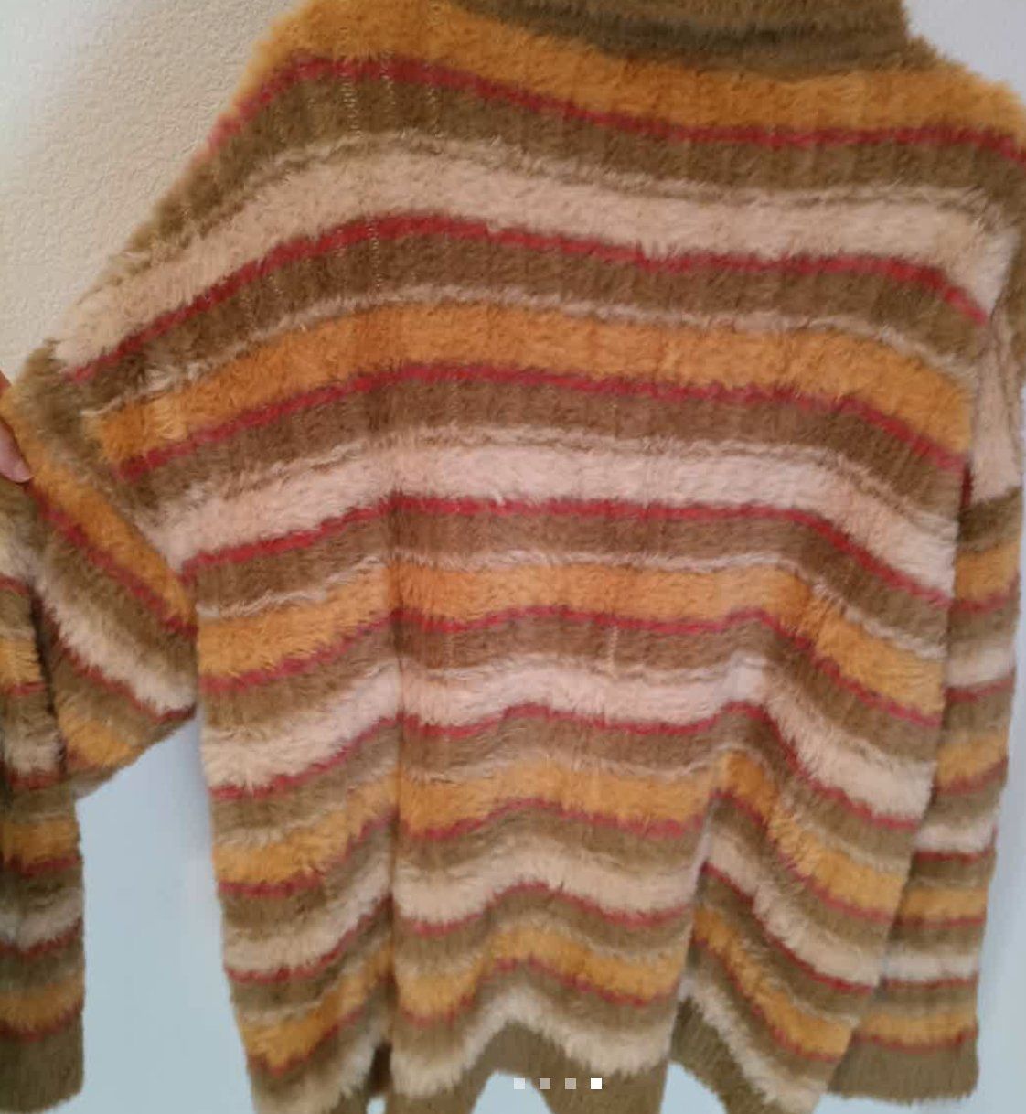 Zara Pullover & Sweatshirts: ZARA men shaggy knit sweater – Gebraucht aus Villars-sur-Ollon von VicJ 3