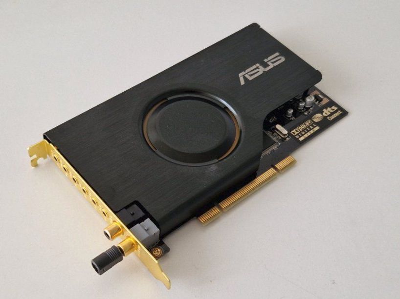 Asus Schede audio: Asus Xonar D2/PM/A PCI Sound Card – Usato da Elsau venduto da sato83 2