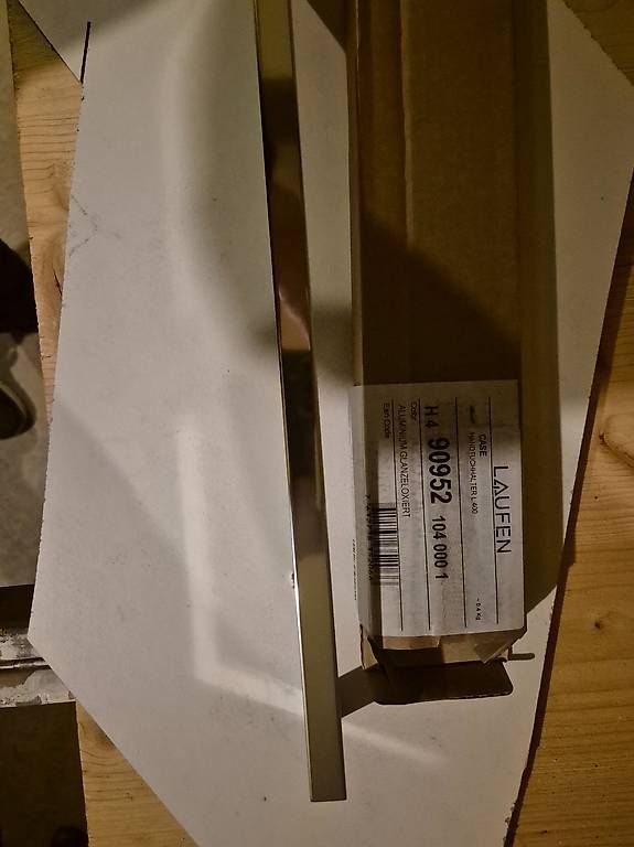 Portasciugamani: Handtuchhalter (Laufen) – Nuovo e nell'imballaggio originale da Bürglen TG venduto da Jemi77 1