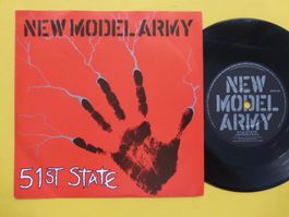 New Model Army – 51st State