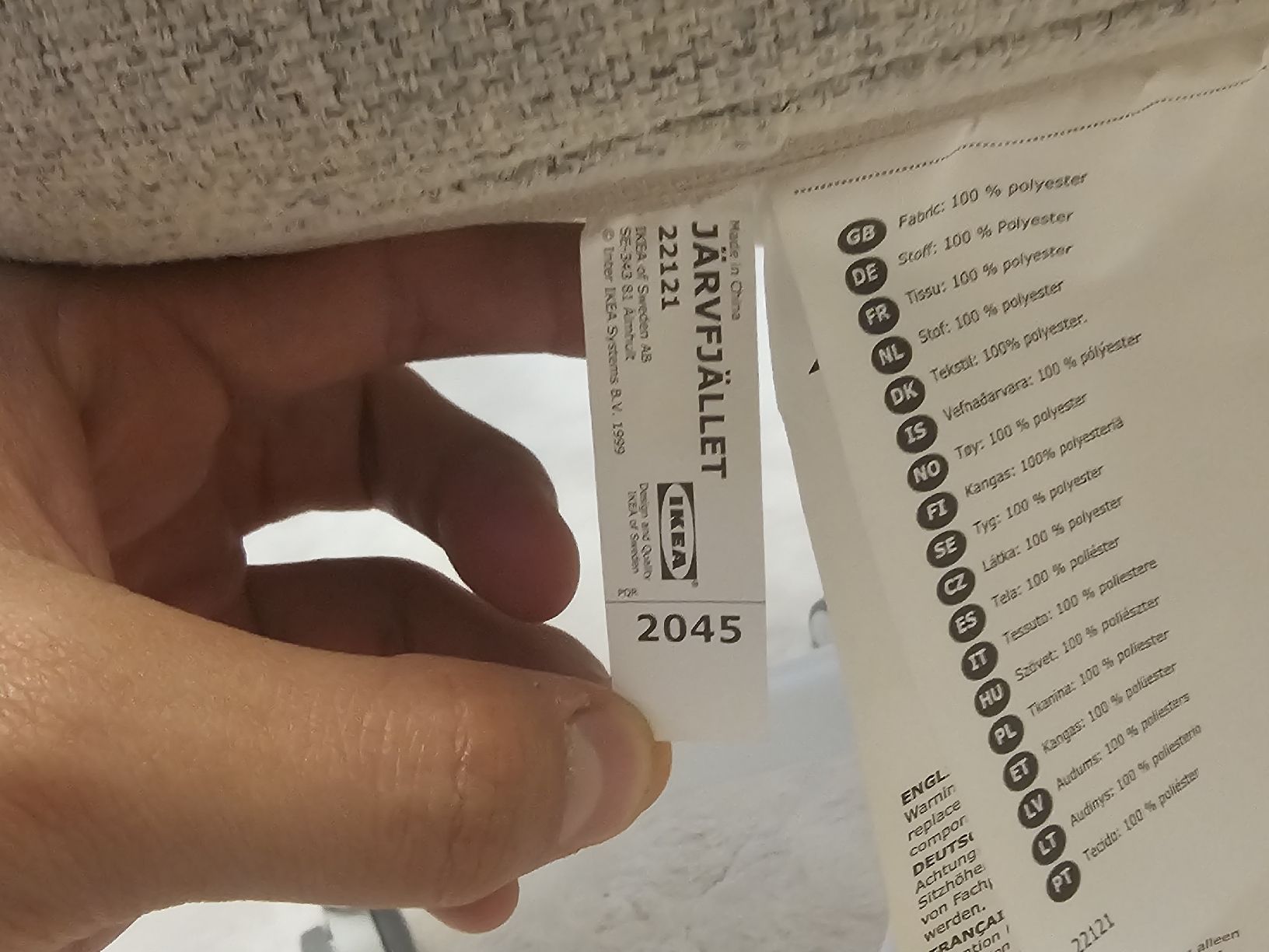 Ikea Chaises: Bürostuhl – D'occasion à Schliern b. Köniz par muh_277w 2