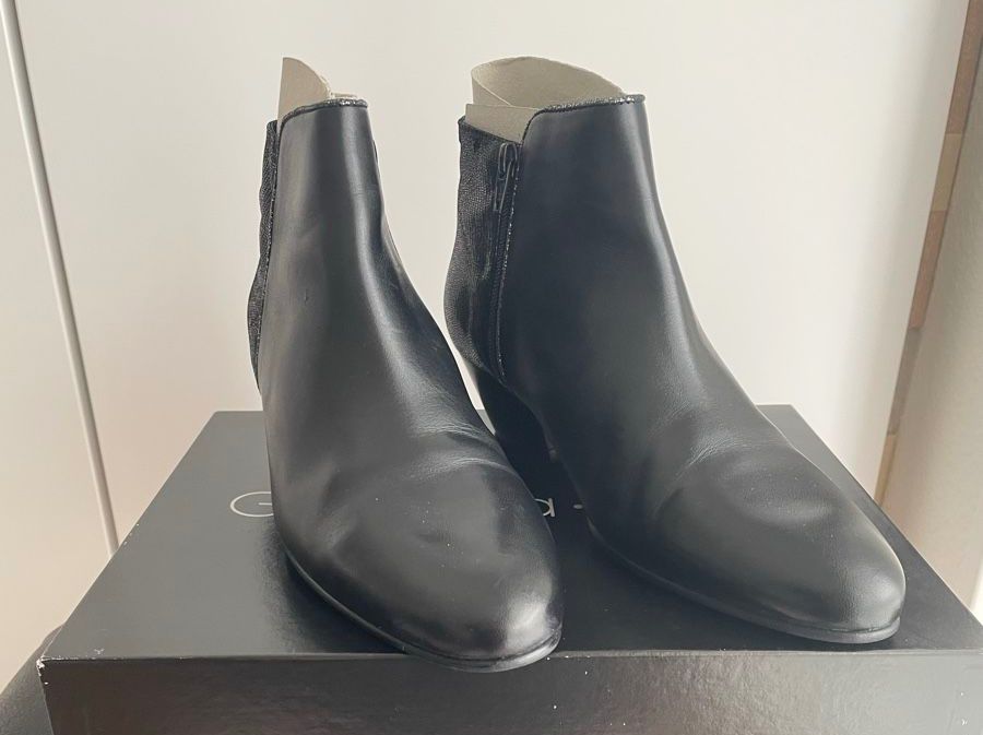 Scarpe da donna: Giorgia Rose, Bottines – Nuovo e nell'imballaggio originale da Lausanne venduto da VanZigue 2