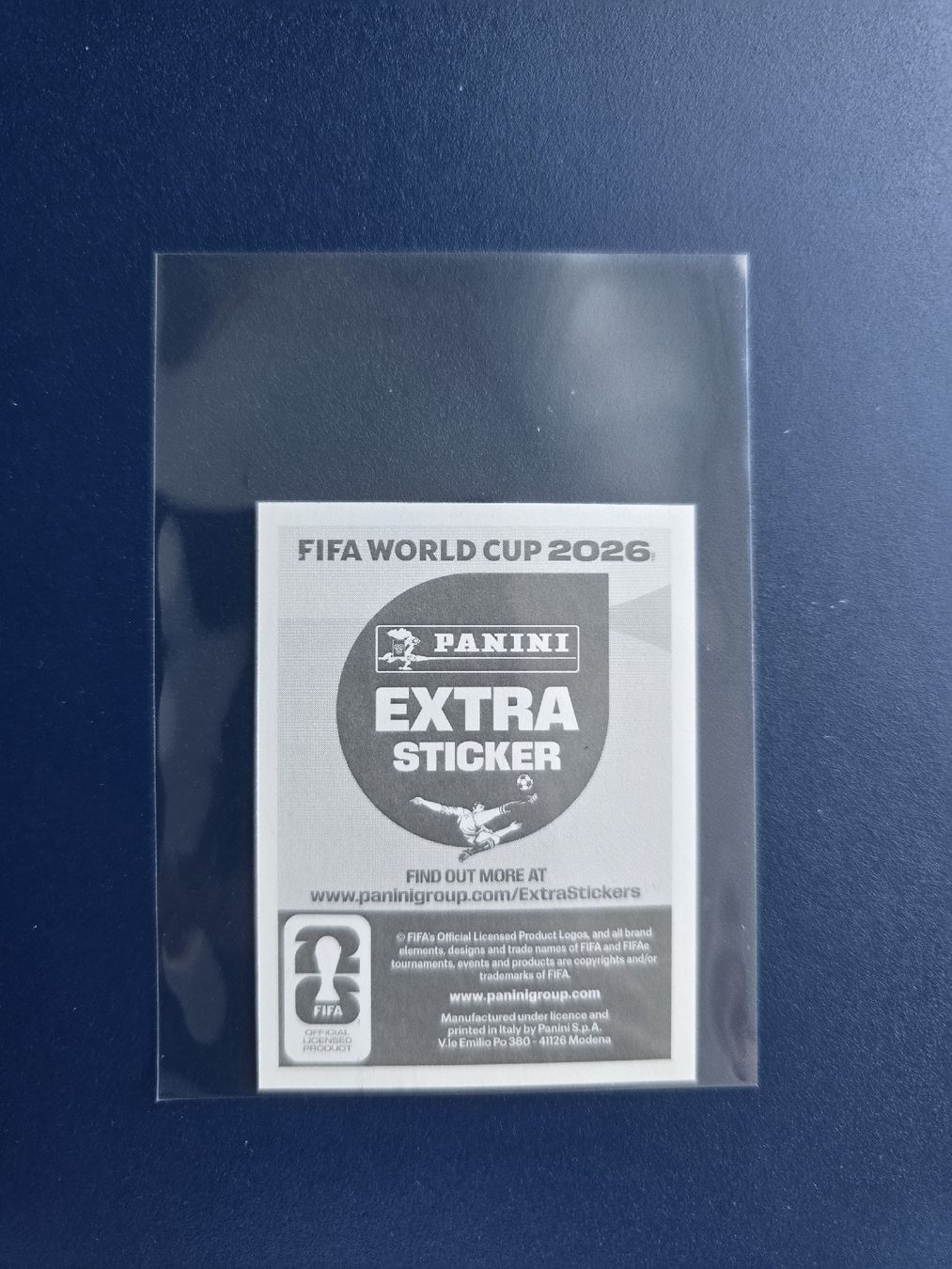Panini Carte collezionabili: Extra Sticker Luis Diaz Panini WM 2026 – Nuovo (secondo la descrizione) da Suhr venduto da dem_h6wv 1