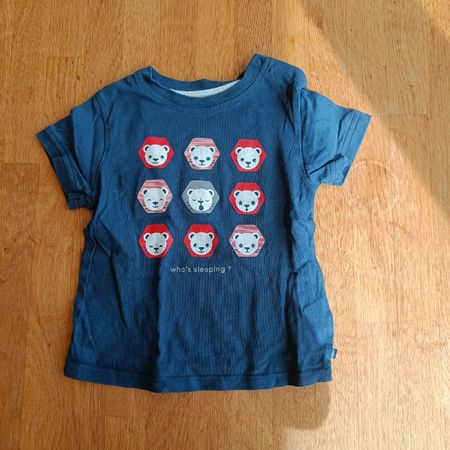 T-Shirt Grösse 74