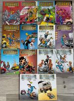 Garage Isidore - intégrale des 14 albums