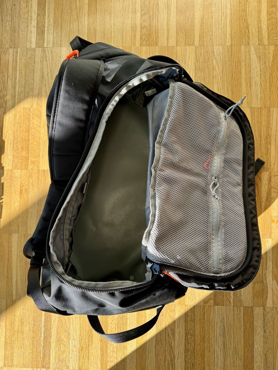 Mammut Rucksäcke: Sac Mammut Cargon 40 noir – Gebraucht aus Moutier von MajoretteMuffin 5