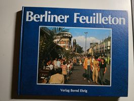 Berliner Feuilleton - Verlag Bernd Ehrig - 1982