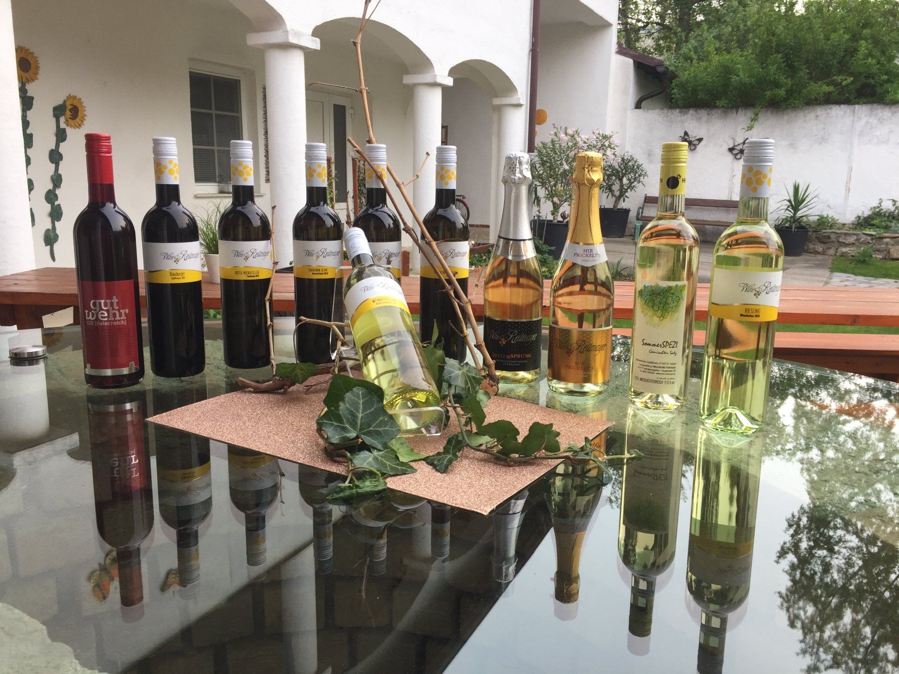 Vino: Cabernet Blanc Solo CB 0.75 l – Nuovo e nell'imballaggio originale da Niederönz venduto da cornholio88 1