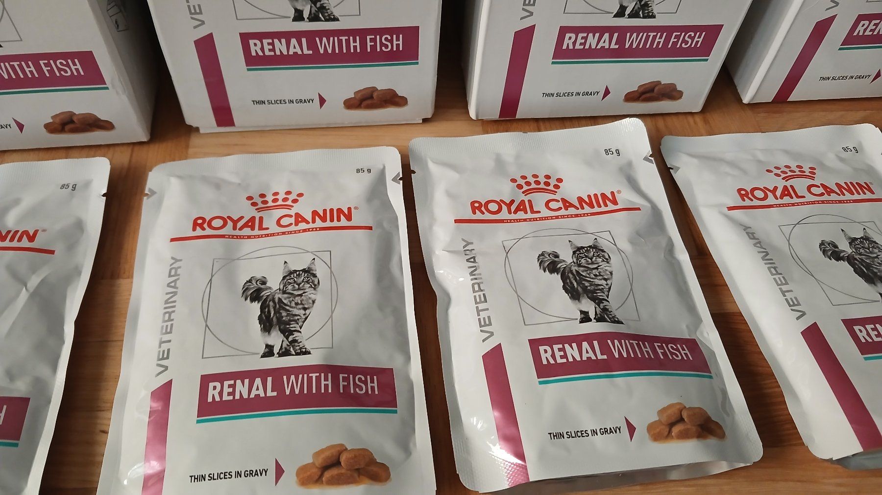 Royal Canin Mangimi: Katzenfutter (ROYAL CANIN) Fish+Chicken – Nuovo e nell'imballaggio originale da hinwil venduto da tho_j6kz 6