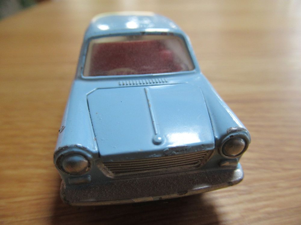 Dinky Toys Morris 1100 N°140 - Miniature De Collection Vintage, Angleterre