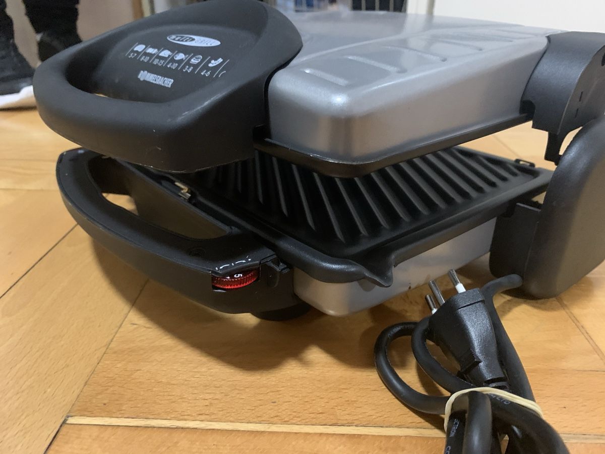 Grills: Tischgrill Öfeli – Gebraucht aus Wil SG von WauWauBoutique 1