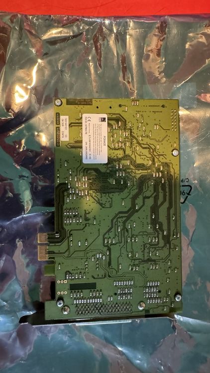 Digigram PCX442e Multichannel Sound Card (Gebraucht) in Luzern für CHF ...