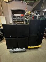KME Lautsprecher VL 15 und VB 18, Top Zustand! Super Sound!