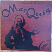 Brettspiel "Marquis"