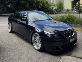 BMW 525i E60 LCI M-Paket