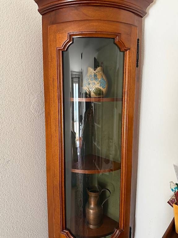 Armadi: Magnifique Armoire d angle en merisier  – Usato da Preverenges venduto da mih_vqg5 1