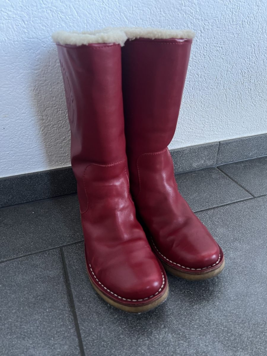 Bally Damenschuhe: Bally Kander Winterboots 37.5 – Gebraucht aus Staufen von Elina08 2