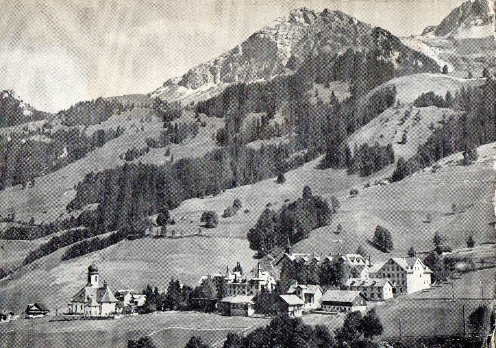 Cartoline postali: Melchtal – Usato da Melano venduto da pisonsdro