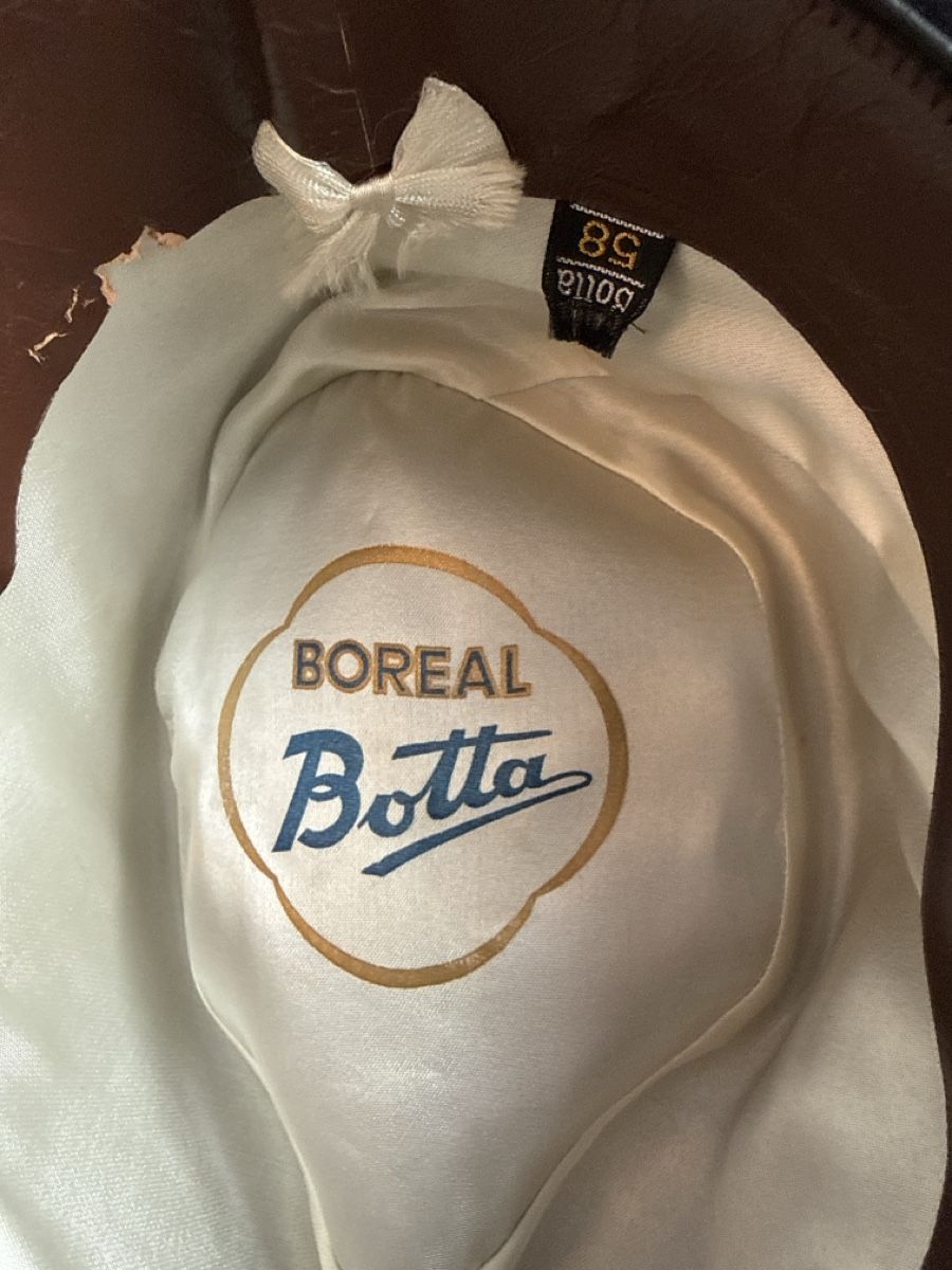 Chapeaux, bonnets & casquettes: Hut Boreal Botta Filz Grösse 58 – D'occasion à Grenchen par swiss.antiques 1