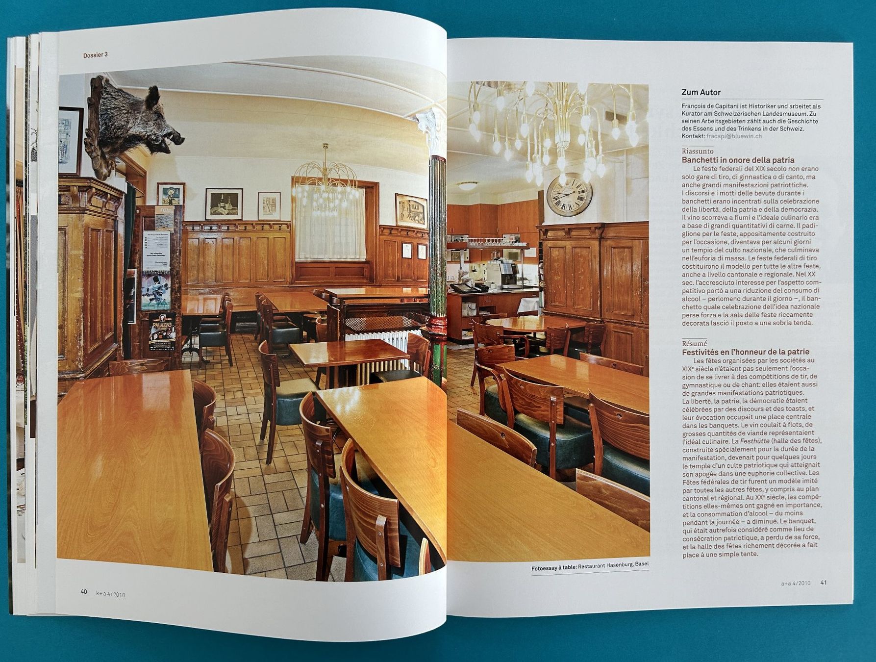 Libri: KUNST UND TAFELKULTUR DER SCHWEIZ – Usato da Zürich venduto da Domus09 7