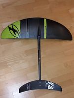 F-one Carbon Gravity 1400 Foil komplett