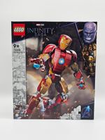 Cool - Lego Super Heroes 76206 - Iron Man Figur (neu & OVP)