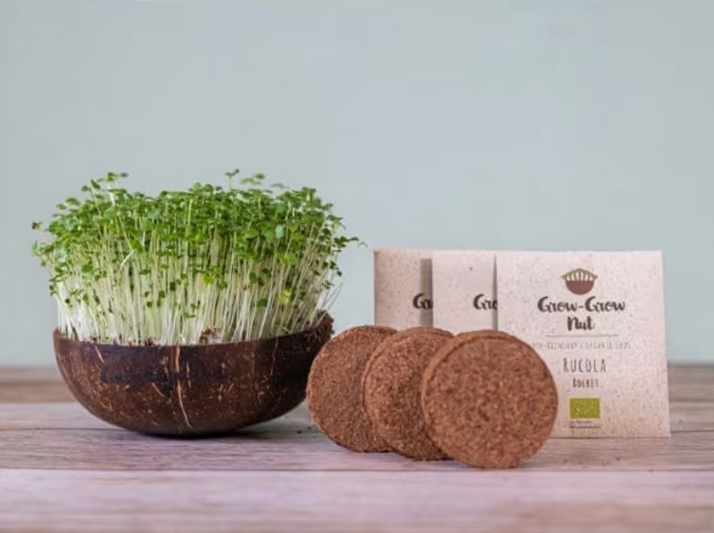 Piante & sementi: BIO Sprossen-Set – Nuovo e nell'imballaggio originale da Wagenhausen venduto da M.Sieg